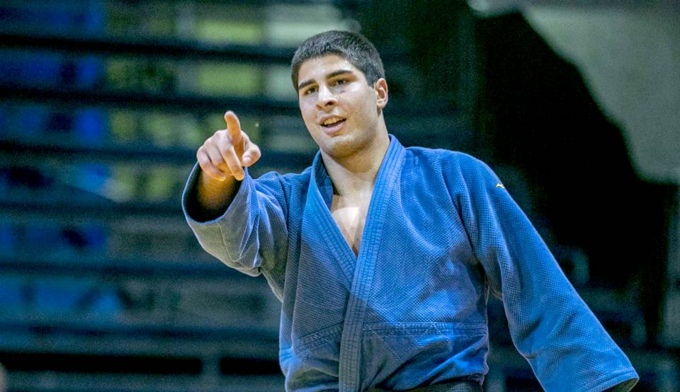იერუსალიმის მასტერსზე ღვინიაშვილი, მაისურაძე და სულამანიძე მეოთხედფინალში იჭიდავებენ, სომხიშვილი ბრინჯაოსთვის იბრძოლებს [ვიდეო] #1TVSPORT