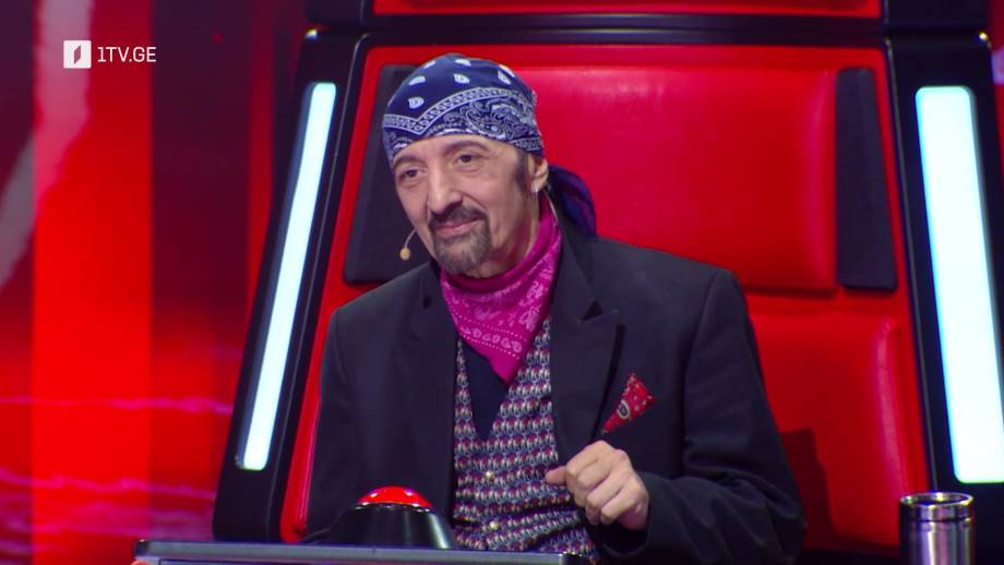 მუსიკალური შოუ „ვოისი“ – 29 დეკემბერს, 22:00