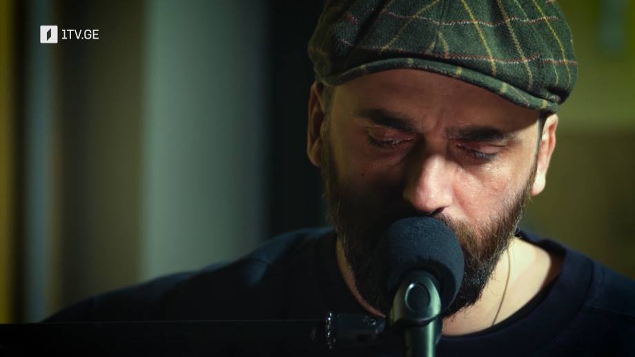„აკუსტიკა“ – 25 დეკემბერს, 20:00