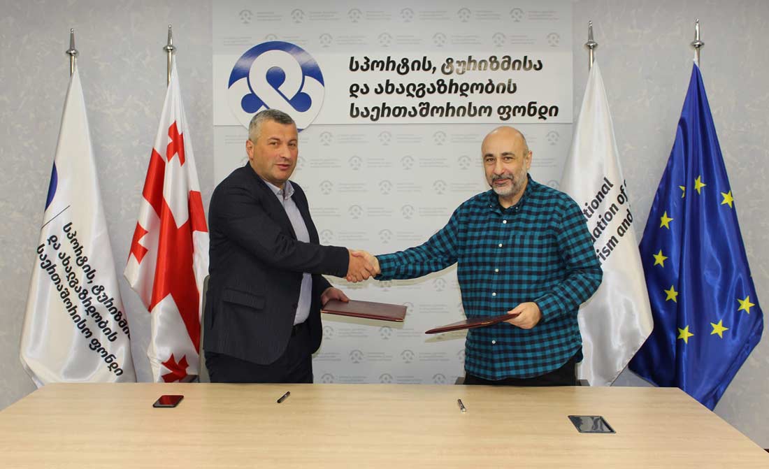 ბილიარდში სეზონის შემაჯამებელი ტურნირი ტარდება - საერთაშორისო ფონდმა მემორანდუმი გააფორმა #1TVSPORT