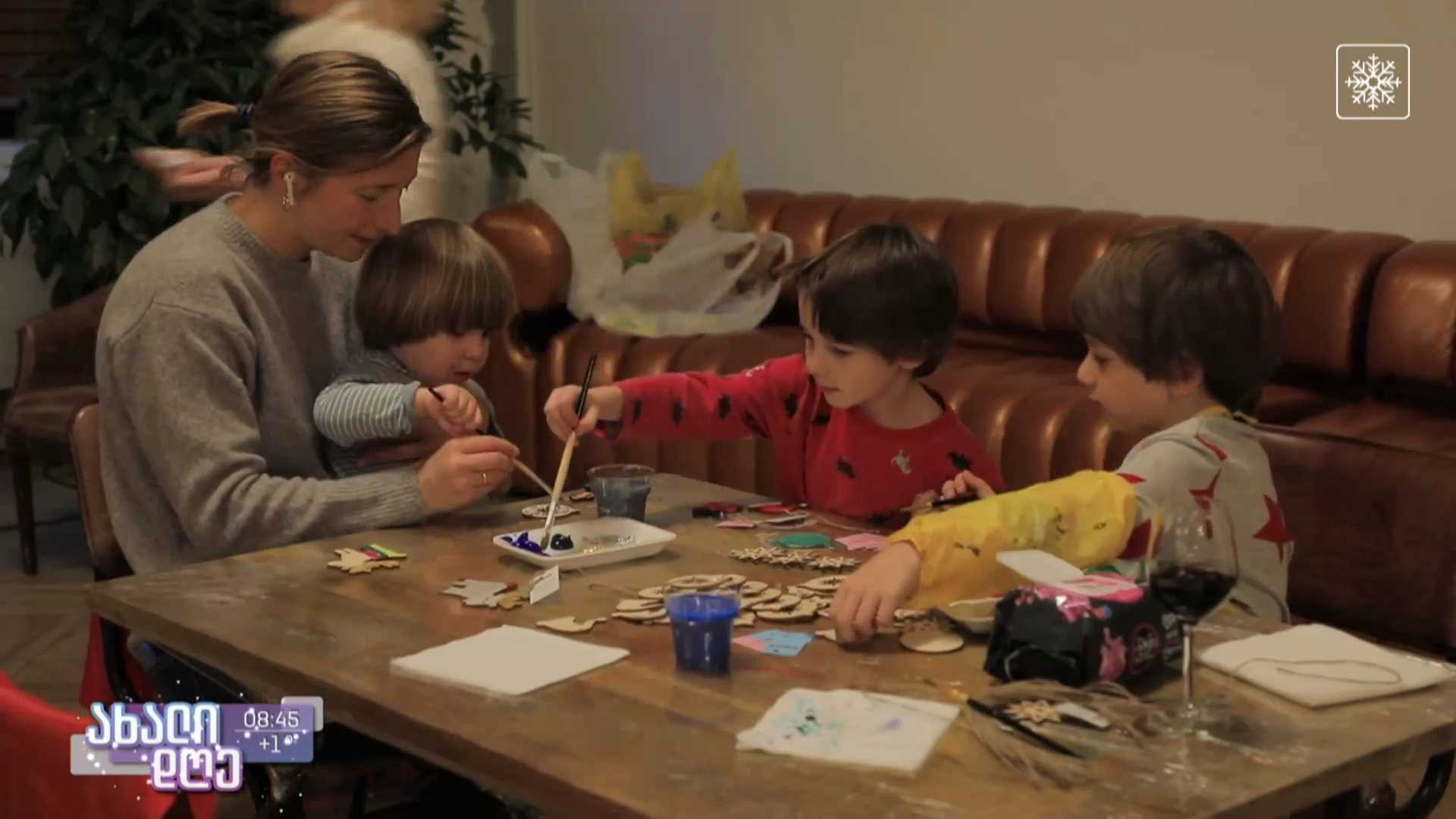 ​სოციალური საწარმო „ბაბალეს“ ტრადიციული საშობაო ბაზრობა