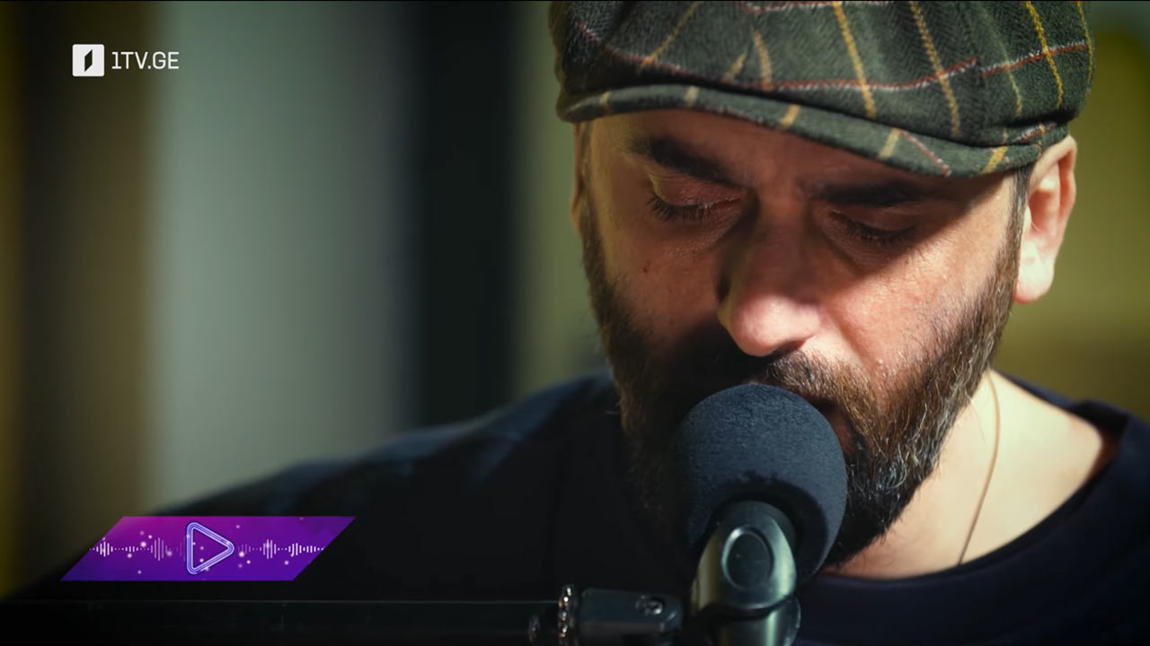 #აკუსტიკა ჩიჩო - Lies