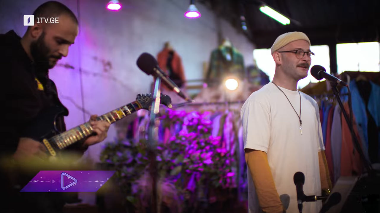 #აკუსტიკა Maikeru -Train