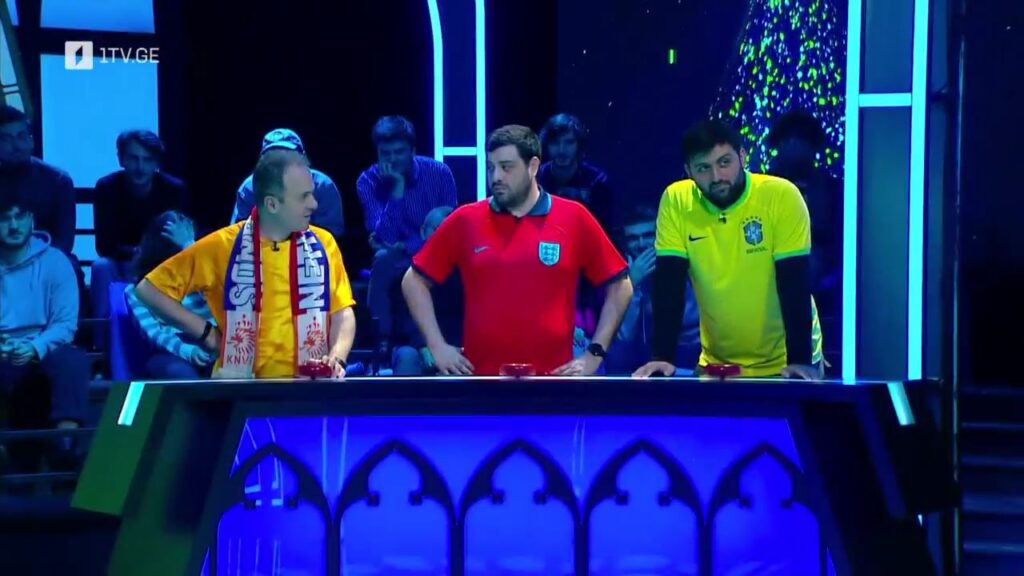 „წიგნების თარო“ – პირველ იანვარს, 19:45
