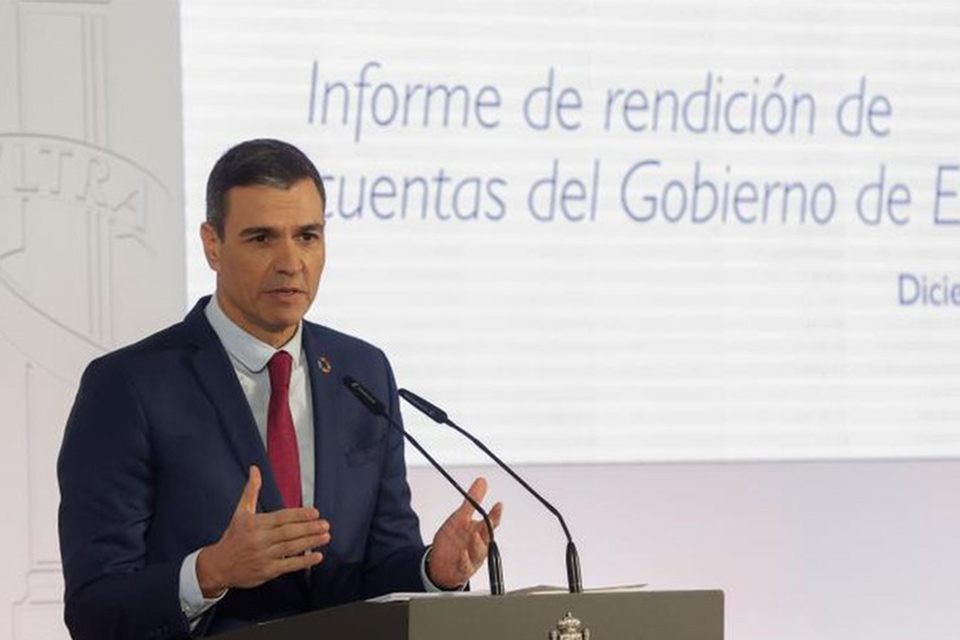 ესპანეთის მთავრობა ინფლაციასა და მზარდ ფასებთან გასამკლავებლად დამატებით 10 მილიარდ ევროს გამოყოფს