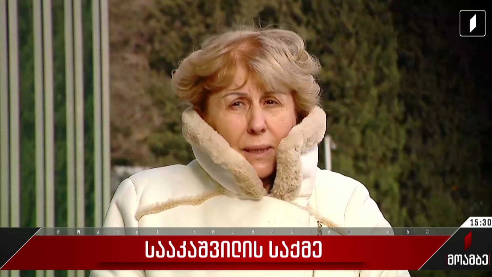 სააკაშვილის საქმე