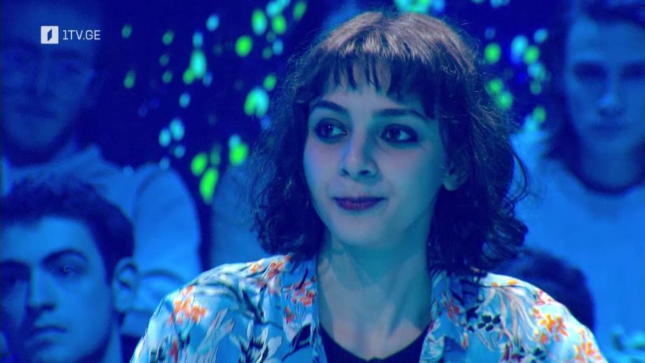 „წიგნების თარო“ – 8 იანვარს, 19:00