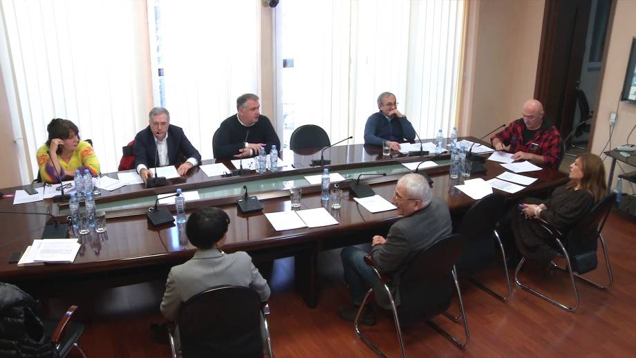 საზოგადოებრივი მაუწყებლის სამეურვეო საბჭოს სხდომა - 29 დეკემბერი, 2022