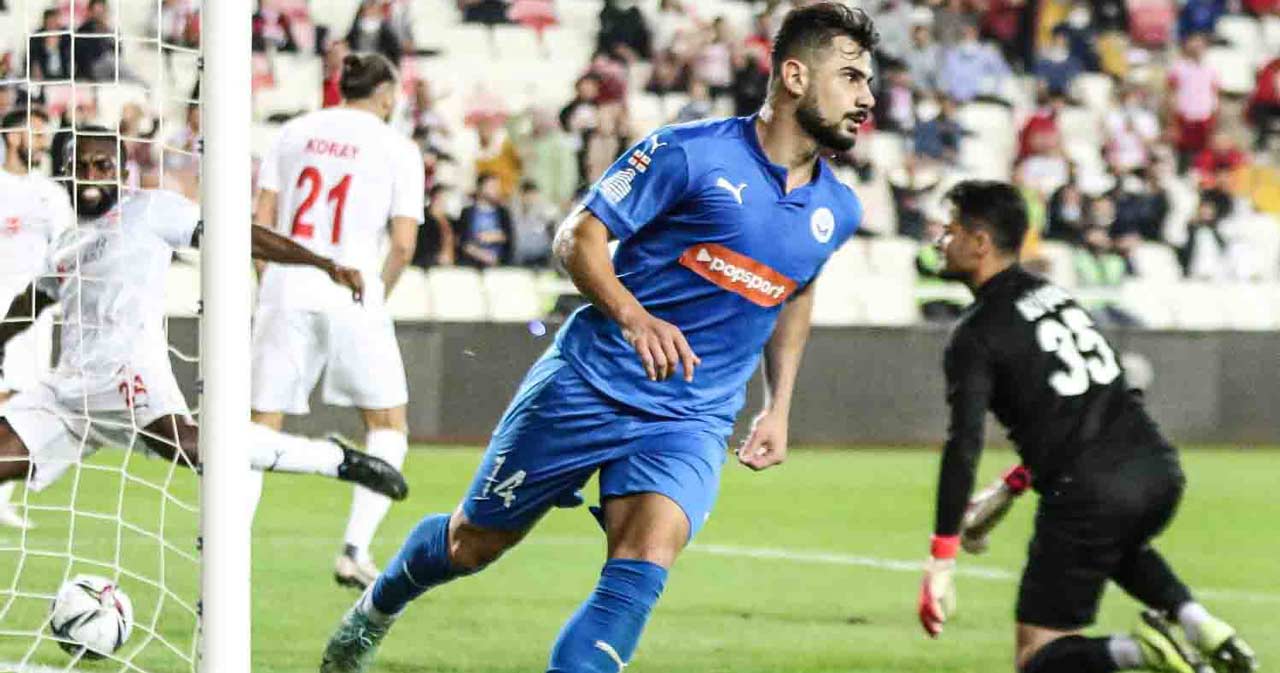 გიორგი ფანცულაია ყაზახეთში კახა ცხადაძის კლუბს შეუერთდა #1TVSPORT