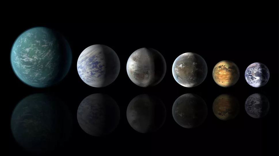 2022 წელს აღმოჩენილი ყველაზე უცნაური და ეგზოტიკური უცხო პლანეტები — #1tvმეცნიერება