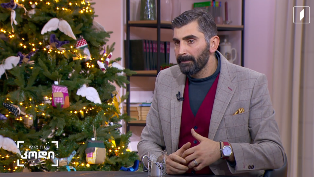 ახალი და მიმდინარე ამბების ბლოკის 2022 წლის მიმოხილვა და 2023 წლის სამოქმედო გეგმები – სტუმარი: გიორგი გვიმრაძე – საზოგადოებრივი მაუწყებლის ახალი და მიმდინარე ამბების ბლოკის დირექტორი