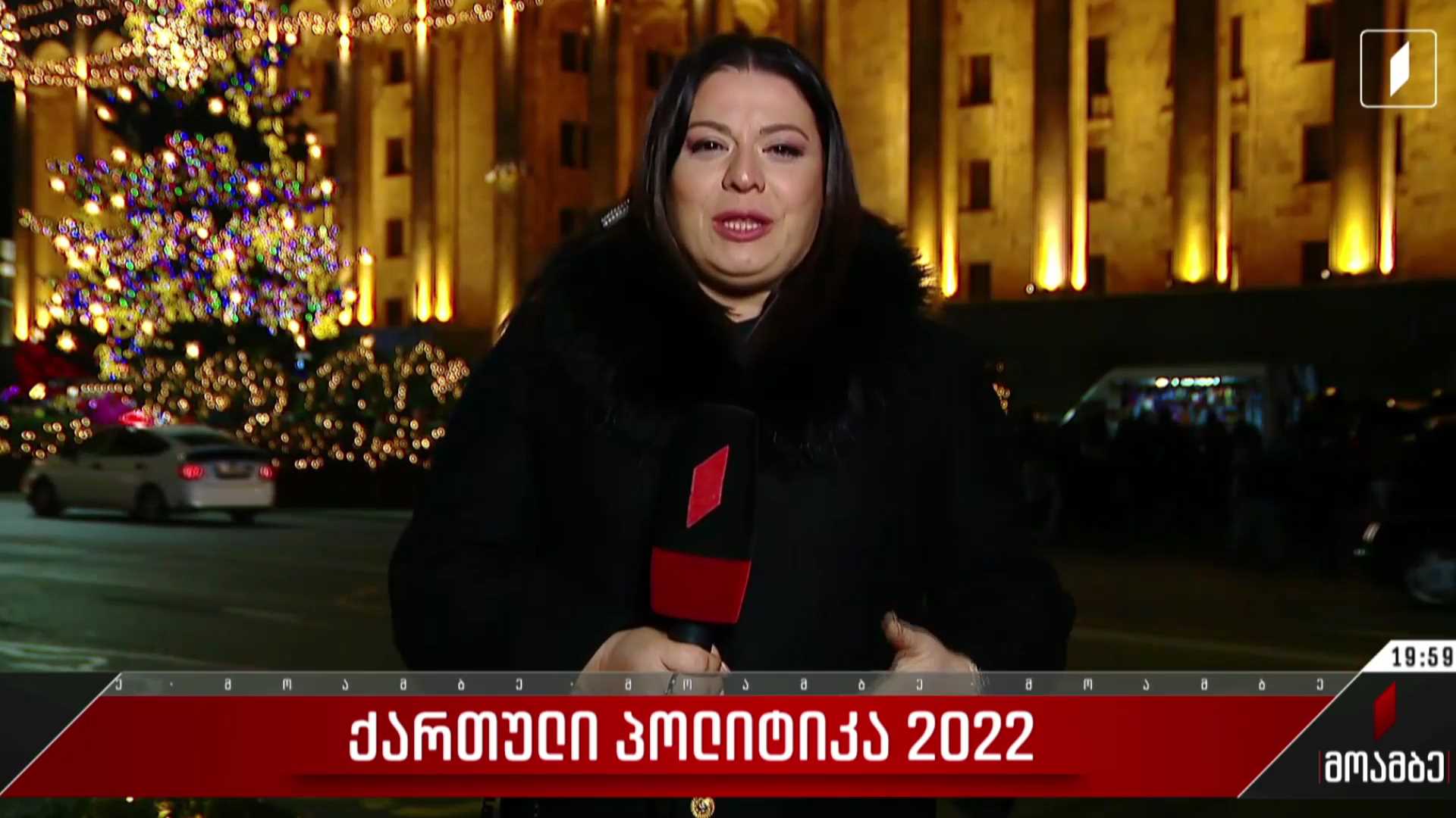 ქართული პოლიტიკა 2022