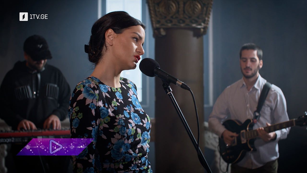 #აკუსტიკა NonStop - მრუდე თუ გაქვს ხელი 