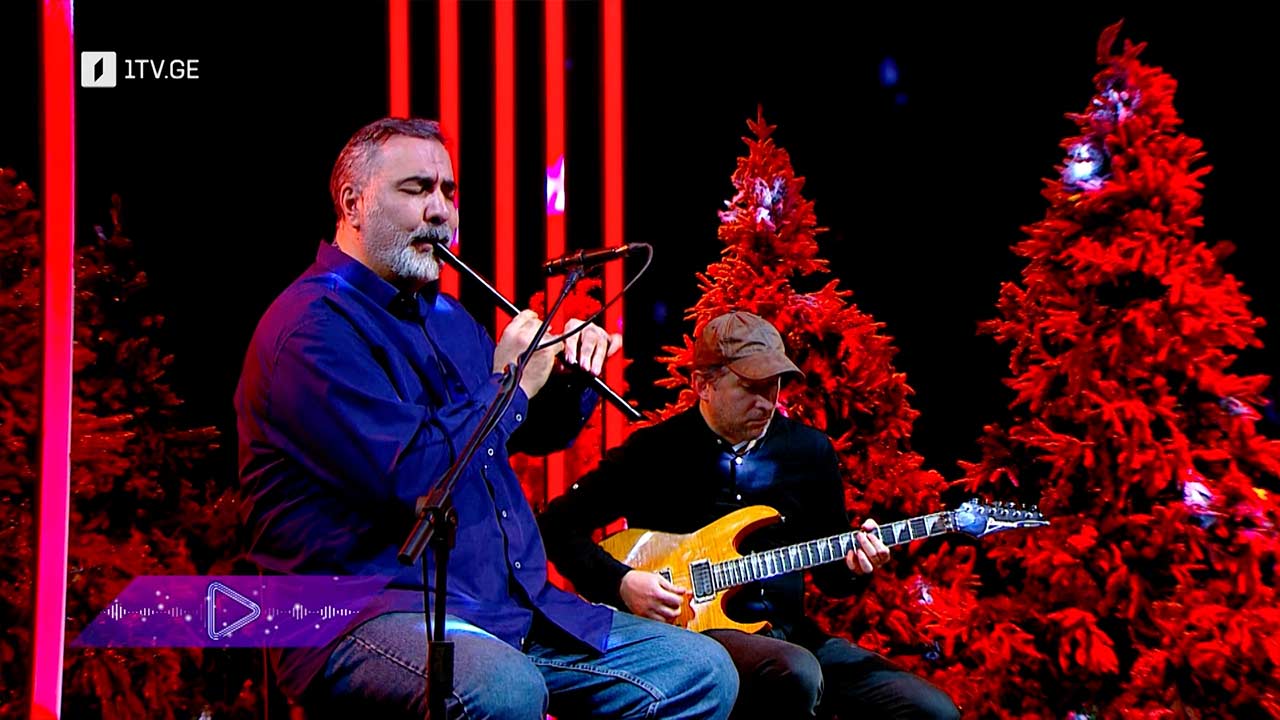 #აკუსტიკა გიგა ჯალაღონია - ტრიალებს