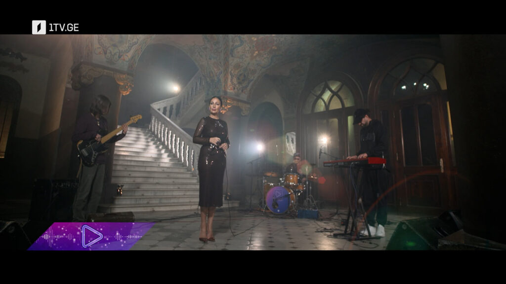 #აკუსტიკა ლელა წურწუმია & NonStop – გზები მაინც გამინათე მთვარეო