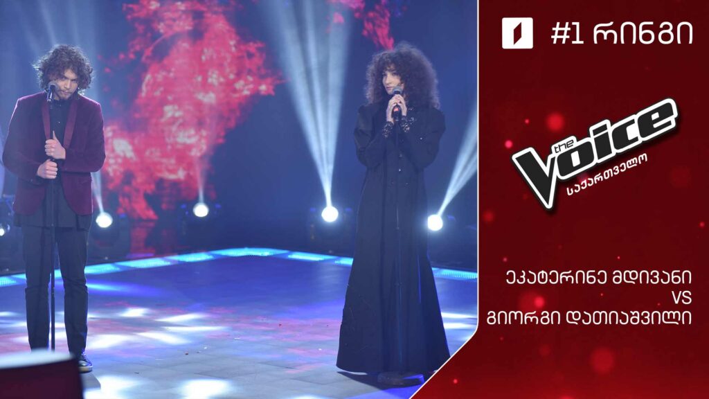 #ვოისი გიორგი დათიაშვილი – ეკატერინე მდივანი – You don’t know my nation