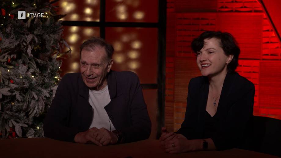 „მუსიკის თორმეტი მოციქული“- 5 იანვარს, 23:30