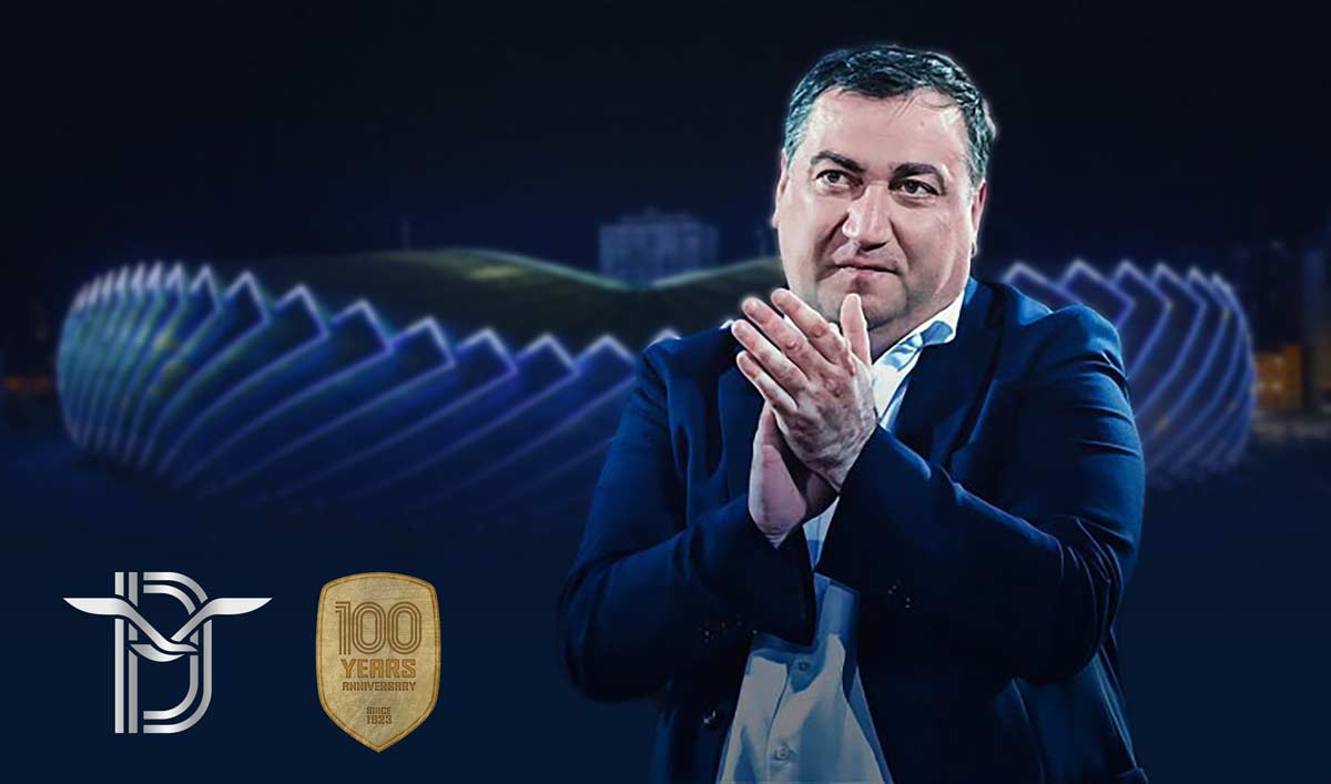 არჩილ ბერიძე - ჩვენი ვალია, ღირსეულად დავწეროთ ახალი ისტორია და გულშემატკივარს ბევრი საამაყო წუთი ვაჩუქოთ #1TVSPORT