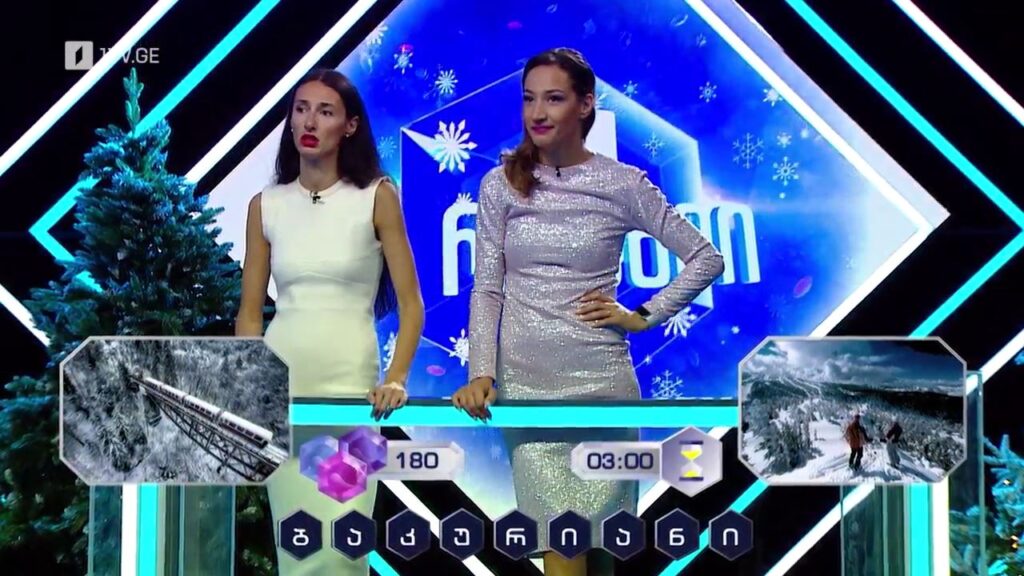 „მარტივი ლოგიკა“ – 9 იანვარს, 20:15