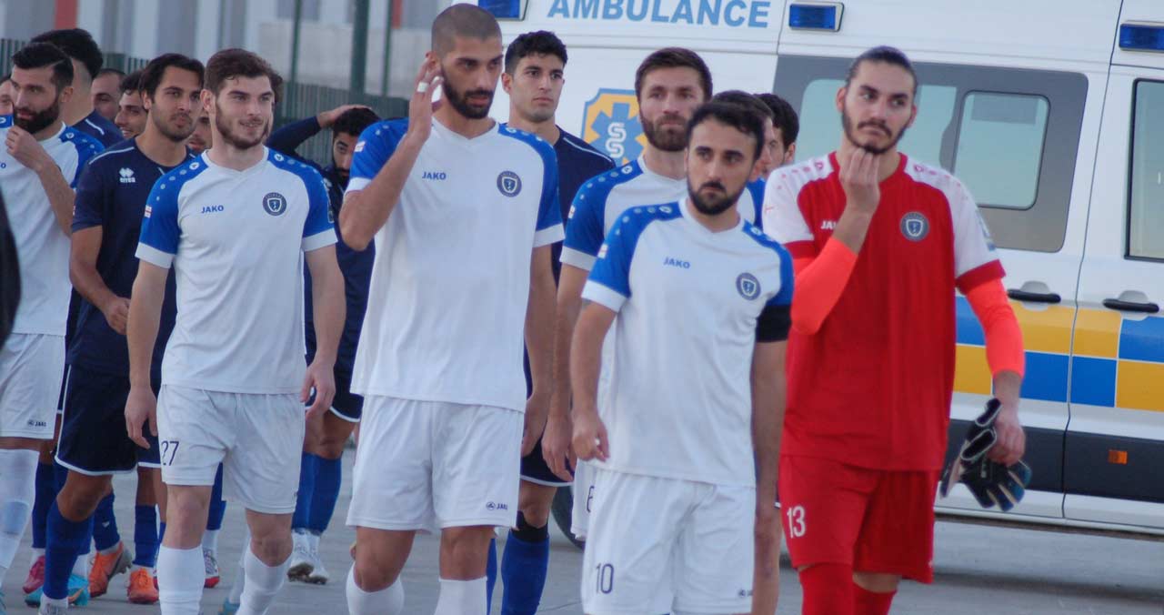 ქობულეთის „შუქურას“ ადმინისტრაცია - გუნდი კი არ დაიშლება, ყველა პრობლემა ძალიან მალე გადაიჭრება #1TVSPORT