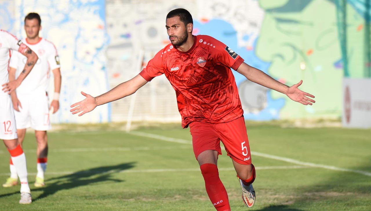 თბილისის „ლოკომოტივი“ ანდრონიკაშვილმაც დატოვა #1TVSPORT