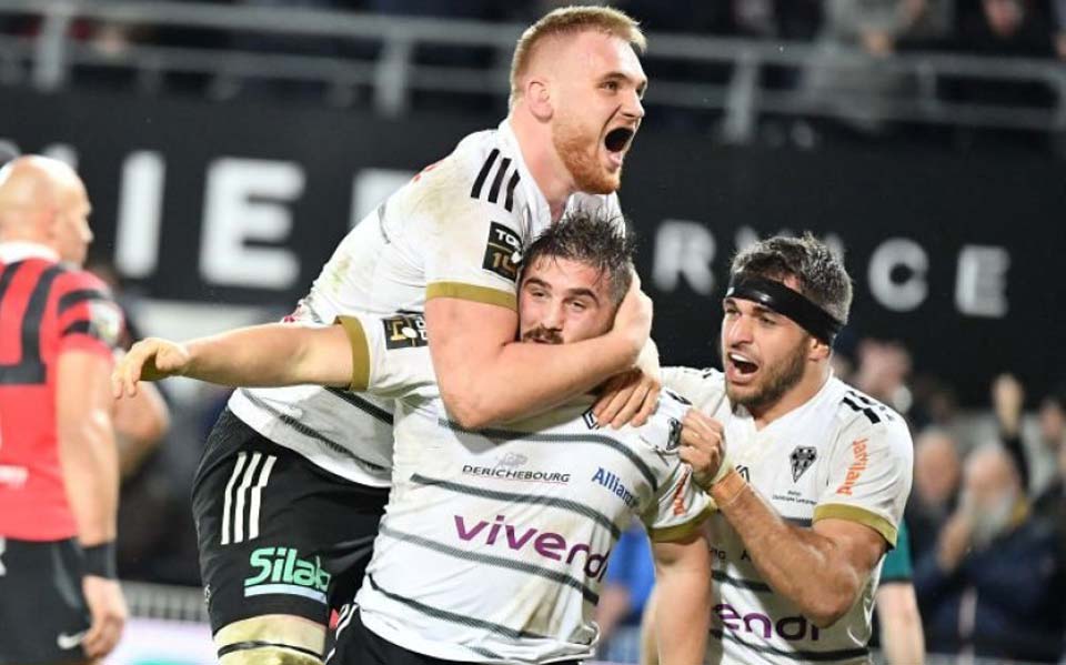 ქართული ლელო საფრანგეთის TOP 14-ში - „ბრივს“ ვანო კარკაძემ მოაგებინა [ვიდეო] #1TVSPORT