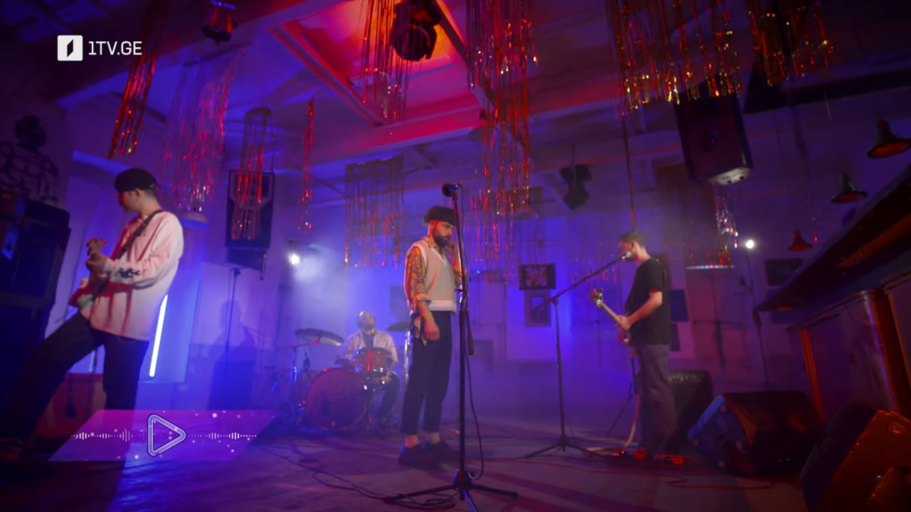 #აკუსტიკა 4D Monster Lobsters - Radio 2002