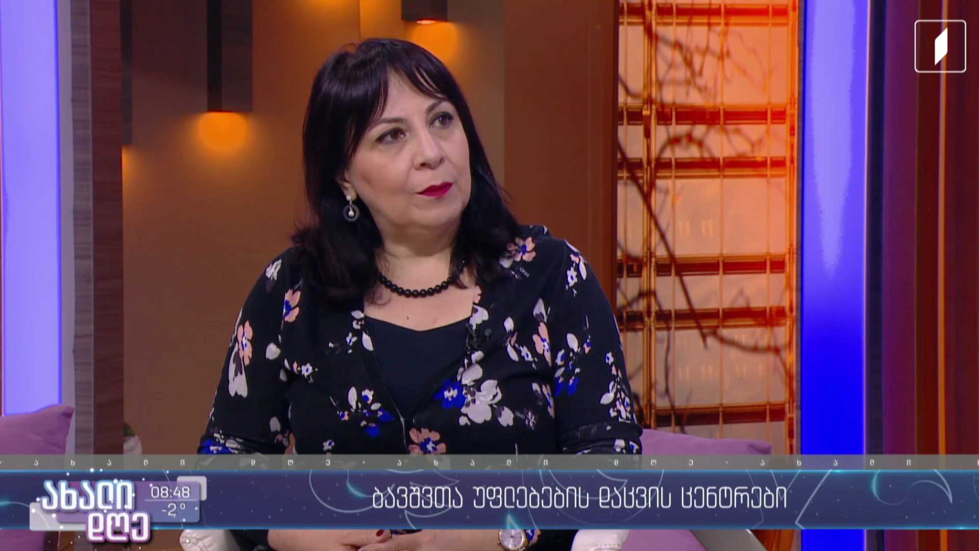 ბავშვთა უფლებების დაცვის ცენტრები