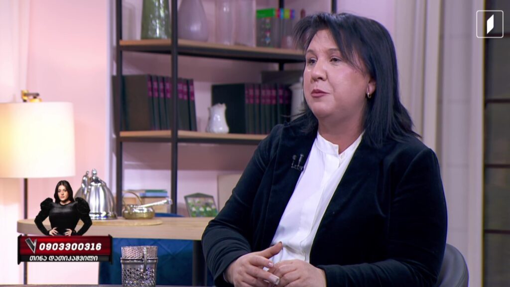 რა როლს ასრულებს მუსიკალური თერაპია განსაკუთრებული საჭიროებების მქონე ბავშვების განვითარებაში – სტუმარი – თეონა ყაჭეიშვილი
