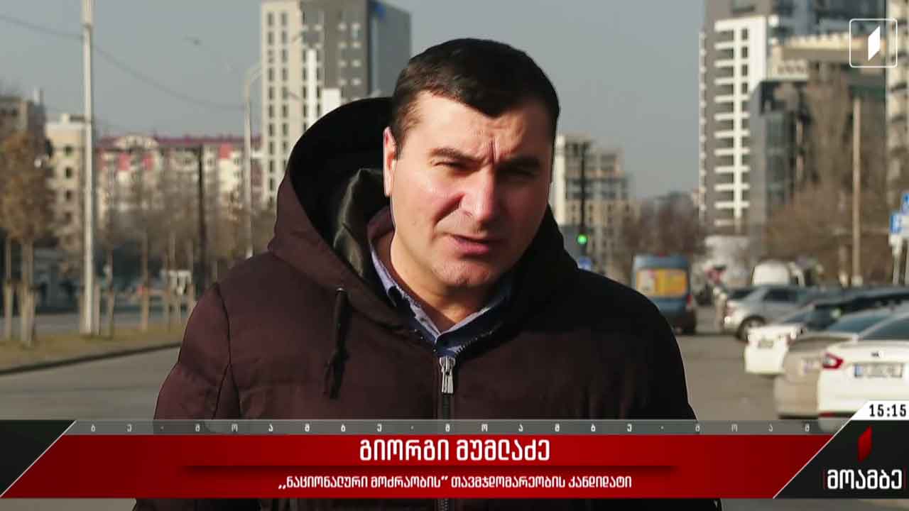 შიდაპარტიული არჩევნები „ერთიან ნაციონალურ მოძრაობაში“