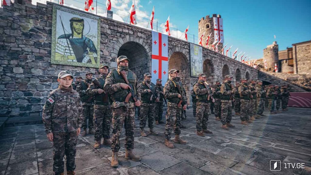 ქართული ჯარის რეფორმა