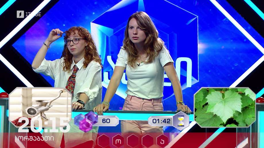 „მარტივი ლოგიკა“ – 16 იანვარს, 20:15