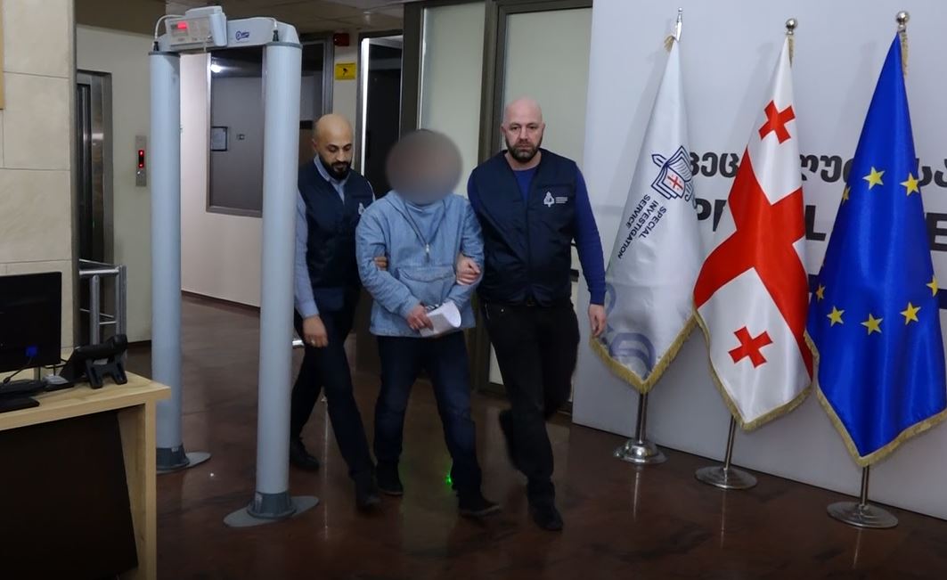 სპეციალურმა საგამოძიებო სამსახურმა პირადი ცხოვრების საიდუმლოს ხელყოფის ფაქტზე ერთი პირი დააკავა