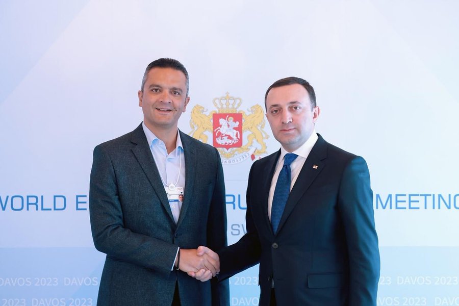 კომპანია Majid Al Futtaim-ის აღმასრულებელი დირექტორი - გვსურს, საქართველოში უკვე განხორციელებული კაპიტალდაბანდება 2025 წლისთვის გავაორმაგოთ