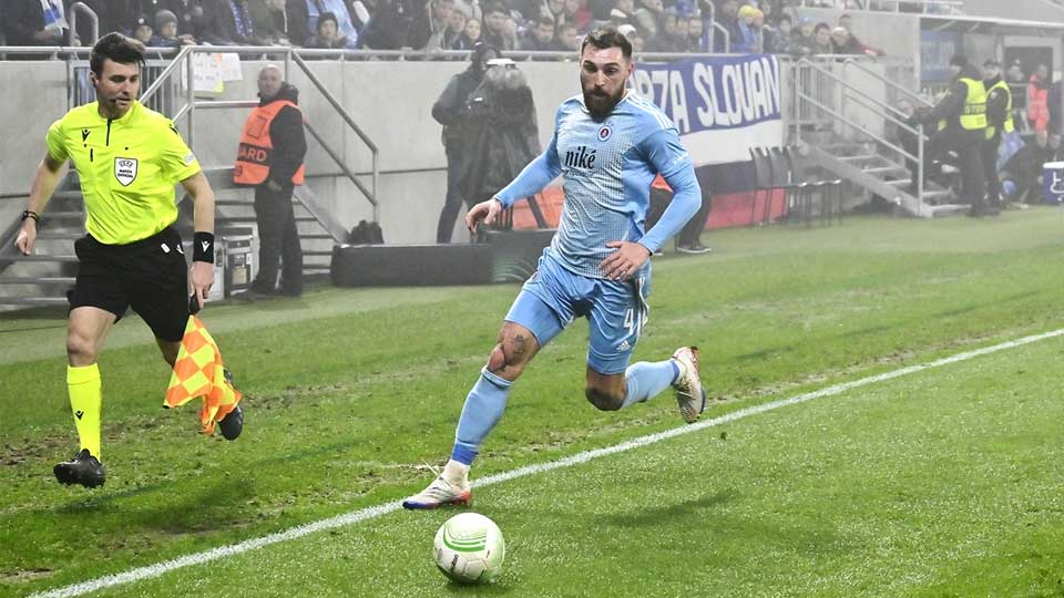 გურამ კაშია - „სლოვანშიც“ და ნაკრებშიც ჯერ კიდევ დიდი მოტივაცია მაქვს #1TVSPORT
