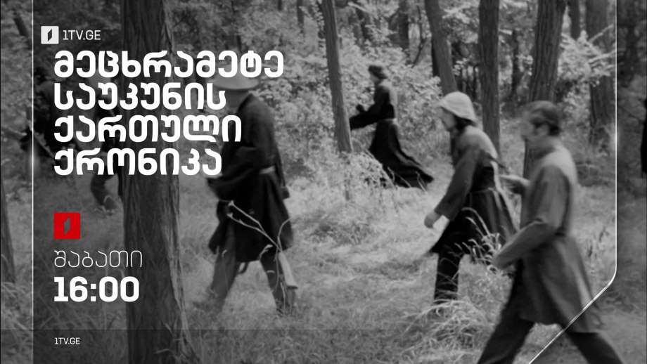 მეცხრამეტე საუკუნის ქართული ქრონიკა – 21 იანვარს, 16:00