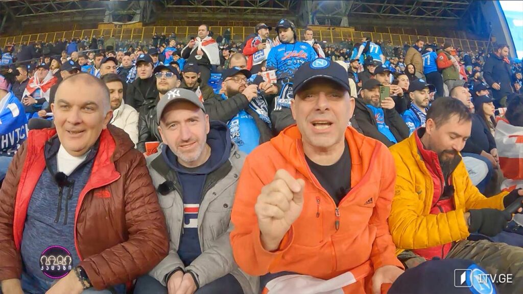 კაცები ნეაპოლში! #ნაპოლი #კვარა #დიეგომარადონა