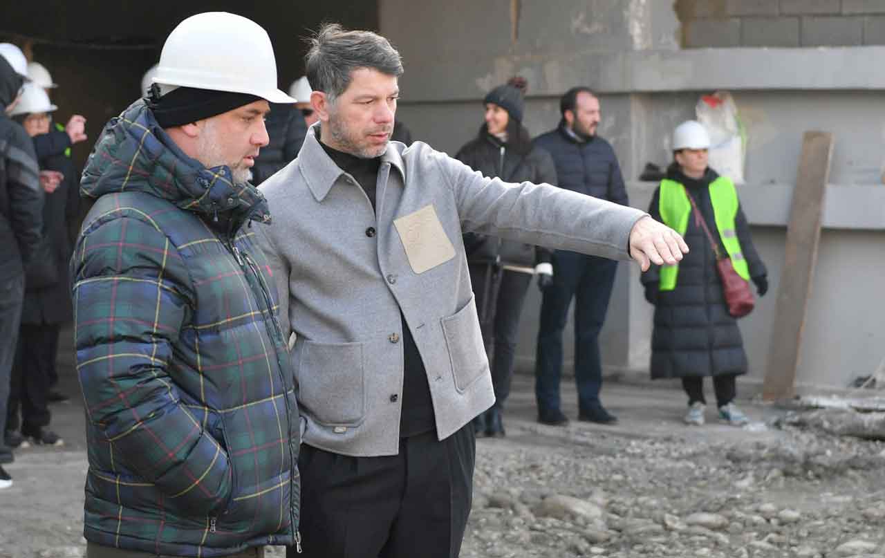 კობიაშვილმა ევრო 2023-ის სამზადისზე ისაუბრა - ყველაფერი გეგმის მიხედვით მიდის #1TVSPORT