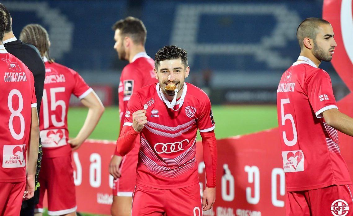 ვაფასებ ყველაფერს, რასაც ჩემთვის აკეთებდით - გიორგი გულიაშვილმა „საბურთალოს“ მადლობა გადაუხადა #1TVSPORT