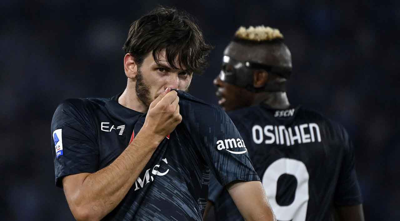 „ნაპოლის“ სპორტული დირექტორი - კვარაცხელიას ისედაც აქვს კონტრაქტი და მის გახანგრძლივებას არ ვაპირებთ #1TVSPORT