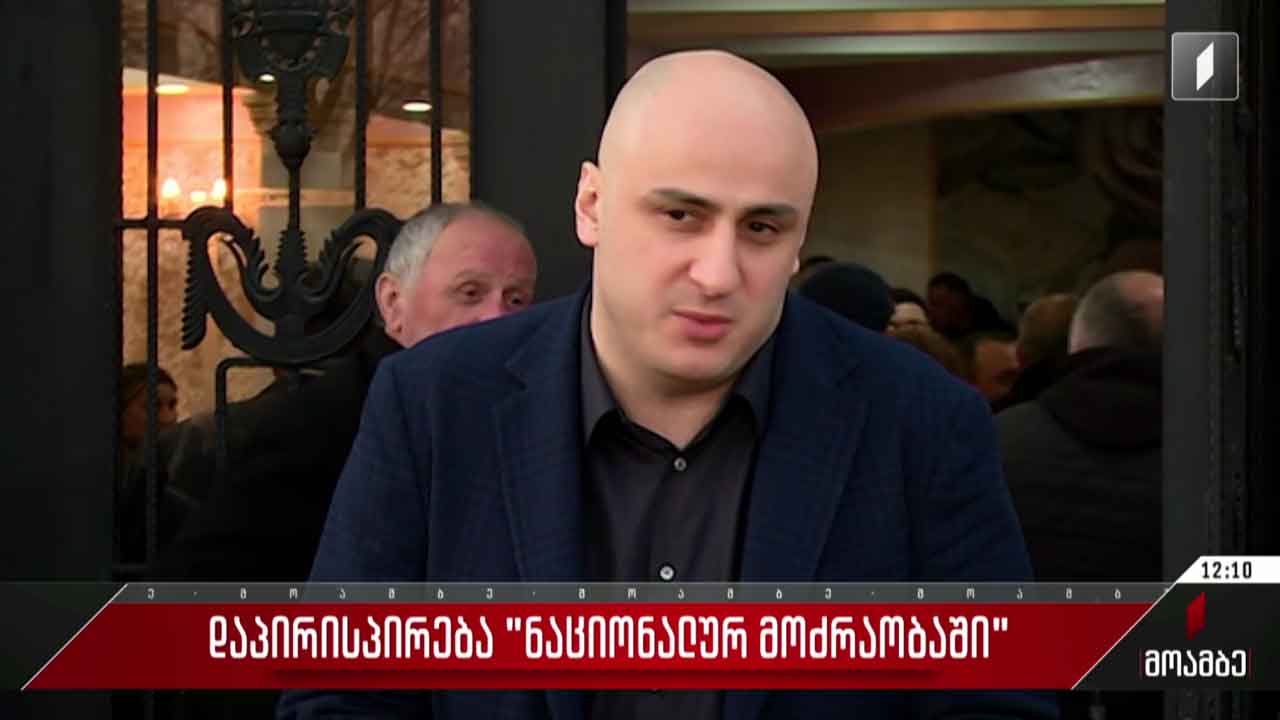 დაპირისპირება „ნაციონალურ მოძრაობაში“ - შეფასებები