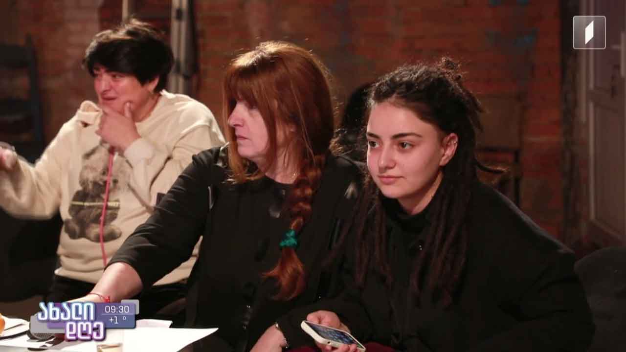 მუსიკალური მეგა შოუ „ვოისი“ ნახევარფინალისთვის ემზადება
