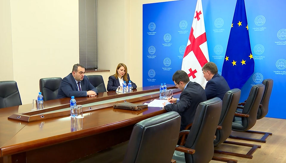 საგარეო საქმეთა სამინისტრო - ანდრეი კასიანოვთან შეხვედრაზე აღინიშნა, რომ უსაფუძვლო განცხადებები ხელს არ უწყობს ორი ქვეყნის მეგობრულ ურთიერთობებს