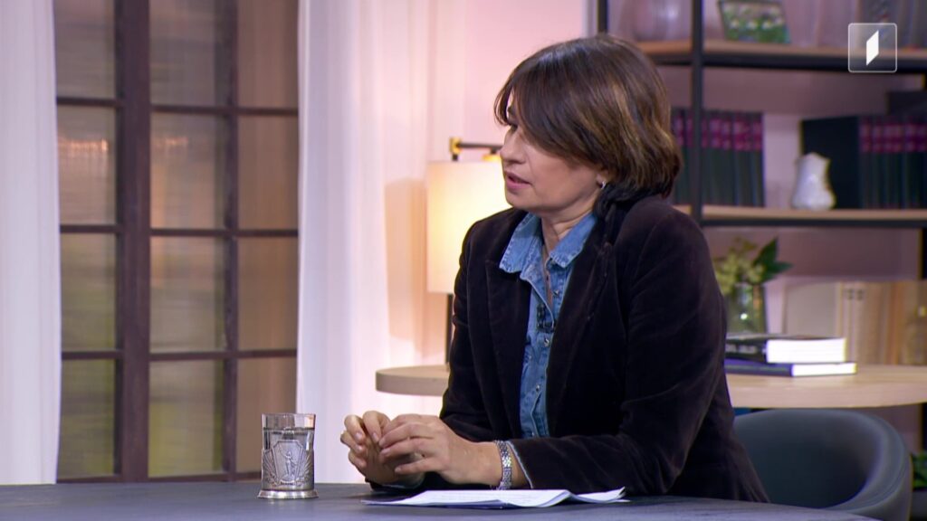 ქართული ლიტერატურა თარგმანებში – ნატაშა ლომოური – მწერალთა სახლის დირექტორი