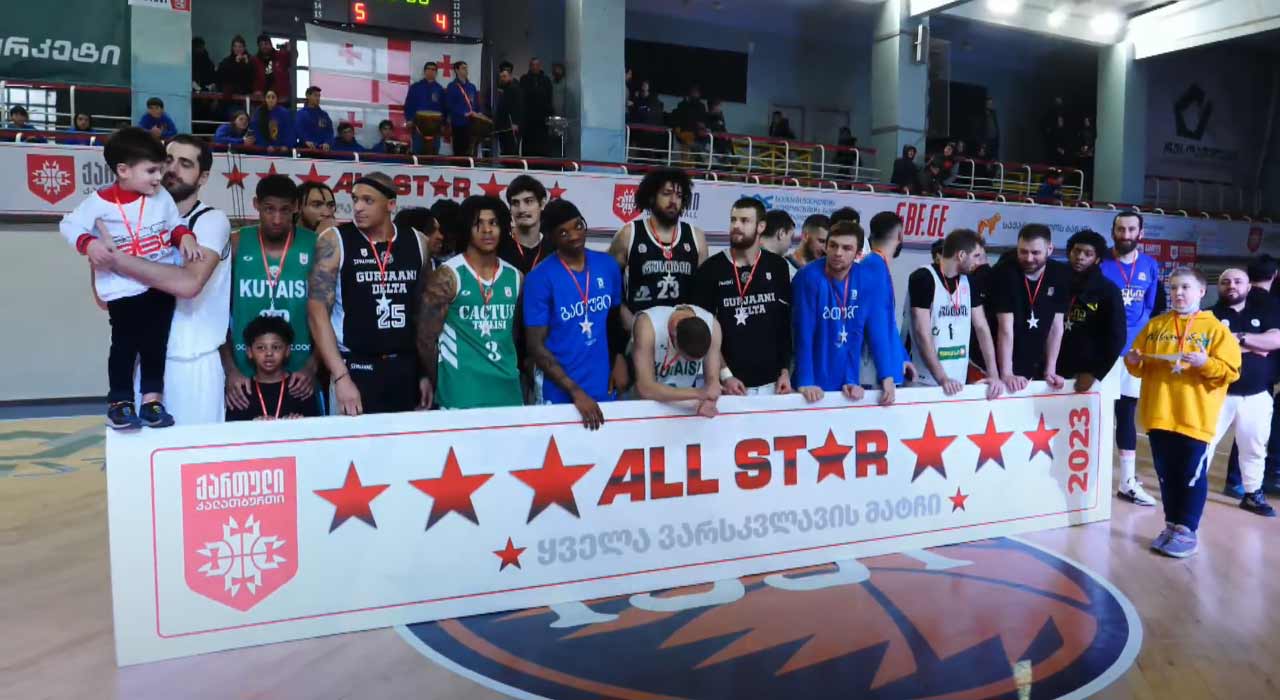 რუსთავმა საქართველოს სუპერლიგის ვასრკვლავთა მატჩს უმასპინძლა [ვიდეო] #1TVSPORT