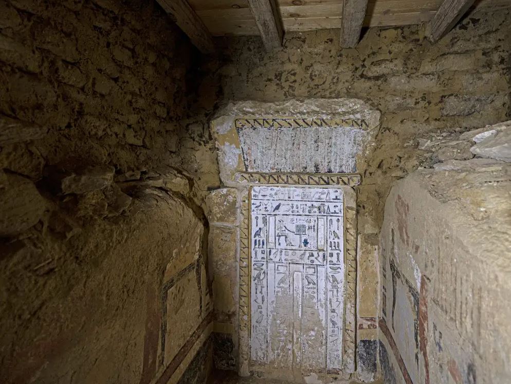 ეგვიპტეში აღმოაჩინეს ოქროთი დაფარული მუმია, რომელიც შეიძლება, ყველაზე ძველი და სრულყოფილი იყოს — #1tvმეცნიერება