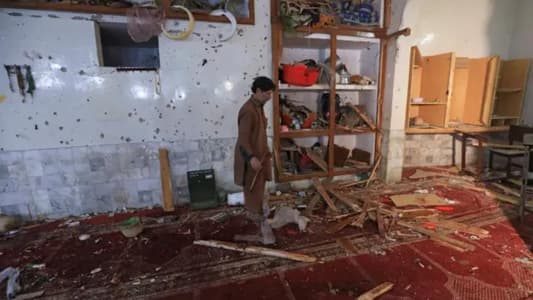 პაკისტანში, მეჩეთში აფეთქებას, სულ მცირე, 25 ადამიანი ემსხვერპლა, 120 დაიჭრა