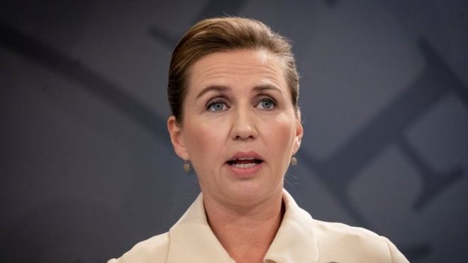 დანიის პრემიერ-მინისტრი აცხადებს, რომ ვოლოდიმირ ზელენსკისთან უკრაინისთვის ტანკების მიწოდების საკითხზე ისაუბრა