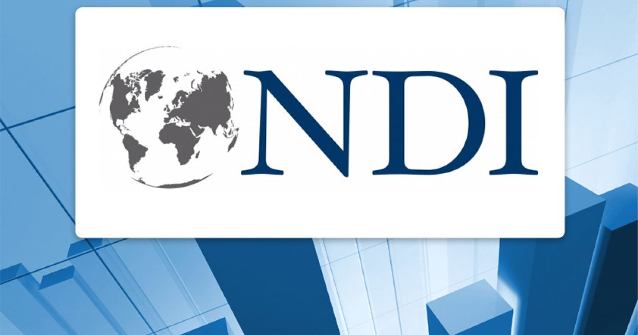 NDI-ის კვლევა - ევროპული და ევროატლანტიკური ინტეგრაცია საქართველოს მოქალაქეების ურყევი ნებაა