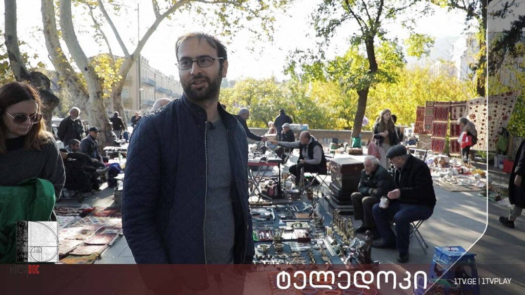 „ეს შეიძლება ყოფილიყო ფილმი“ – კოტე ჩლაიძის #ტელედოკი